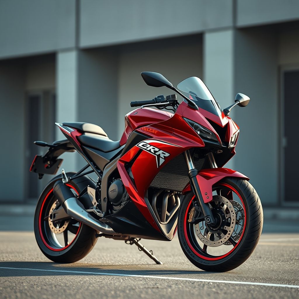 สร้างสรรค์ CBR650R 2026 ให้เป็นตัวคุณ